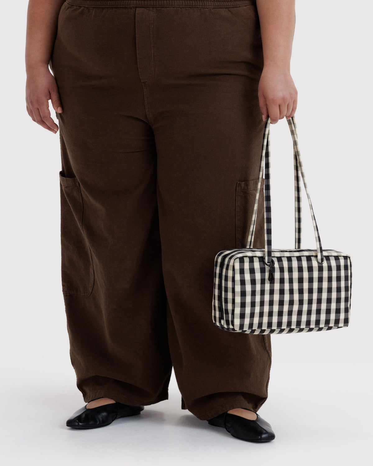 NYLON BOWLER BAG - US 9723