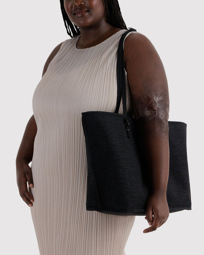 LARGE NYLON REVERSIBLE TOTE - US 4575