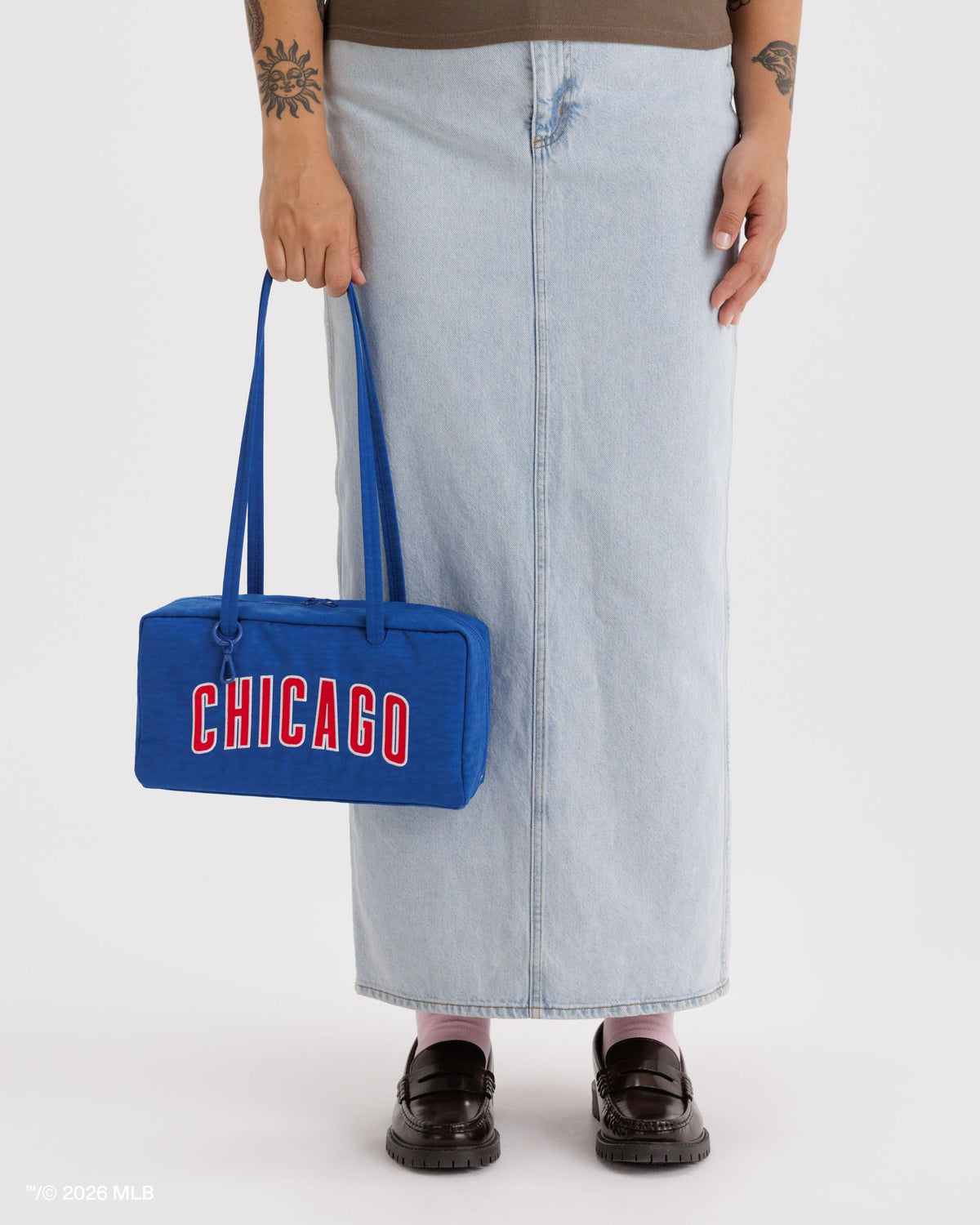 NYLON BOWLER BAG - US 3285