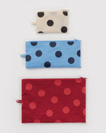 FLAT POUCH SET - US 2304
