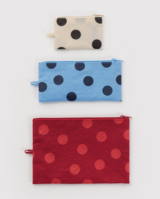FLAT POUCH SET - US 2304