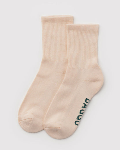 RIBBED SOCK - US 3121