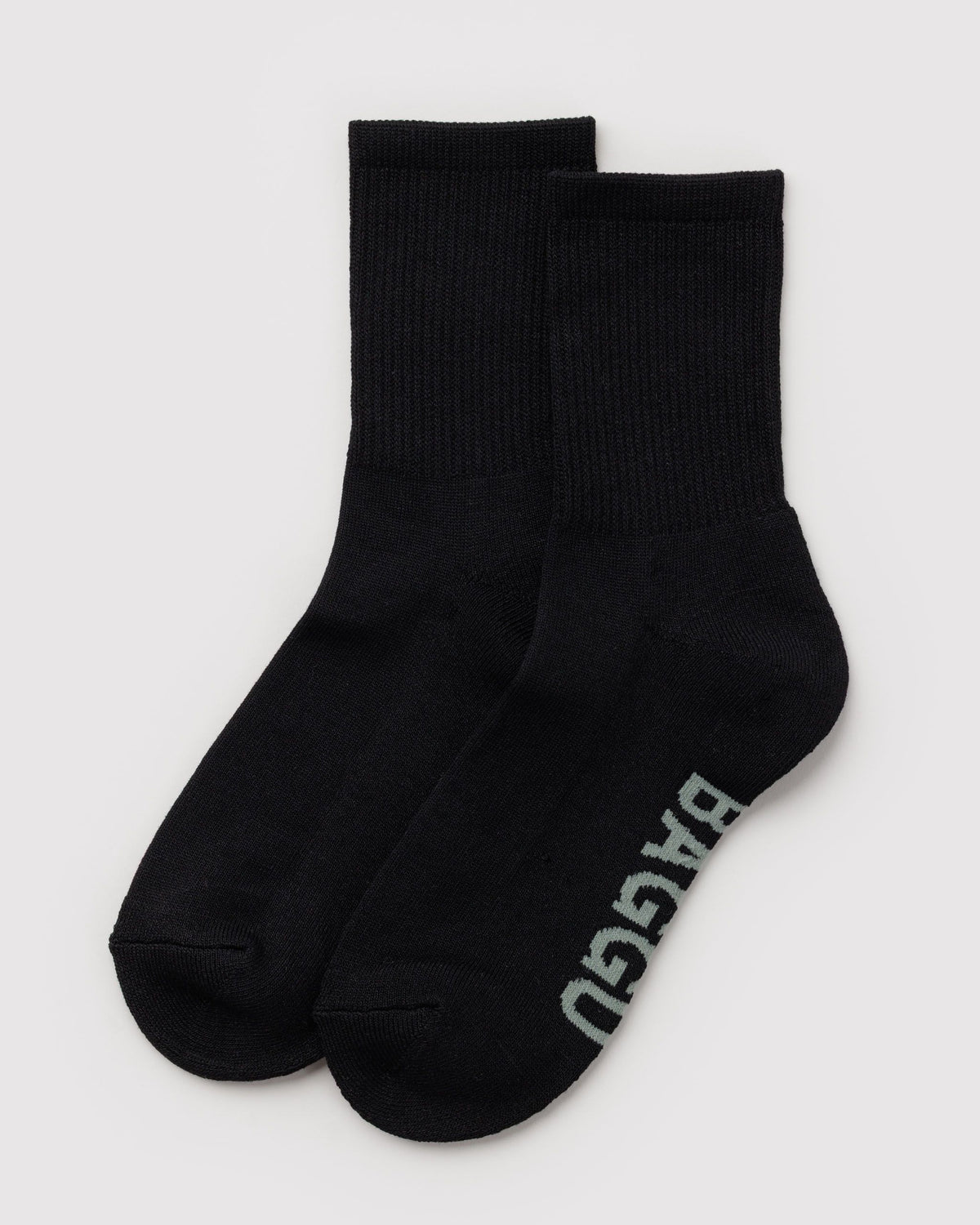 RIBBED SOCK - US 4150