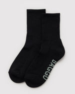 RIBBED SOCK - US 4150