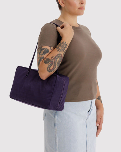 MEDIUM NYLON BOWLER BAG - US 8009