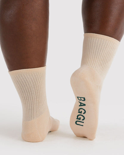 RIBBED SOCK - US 3121