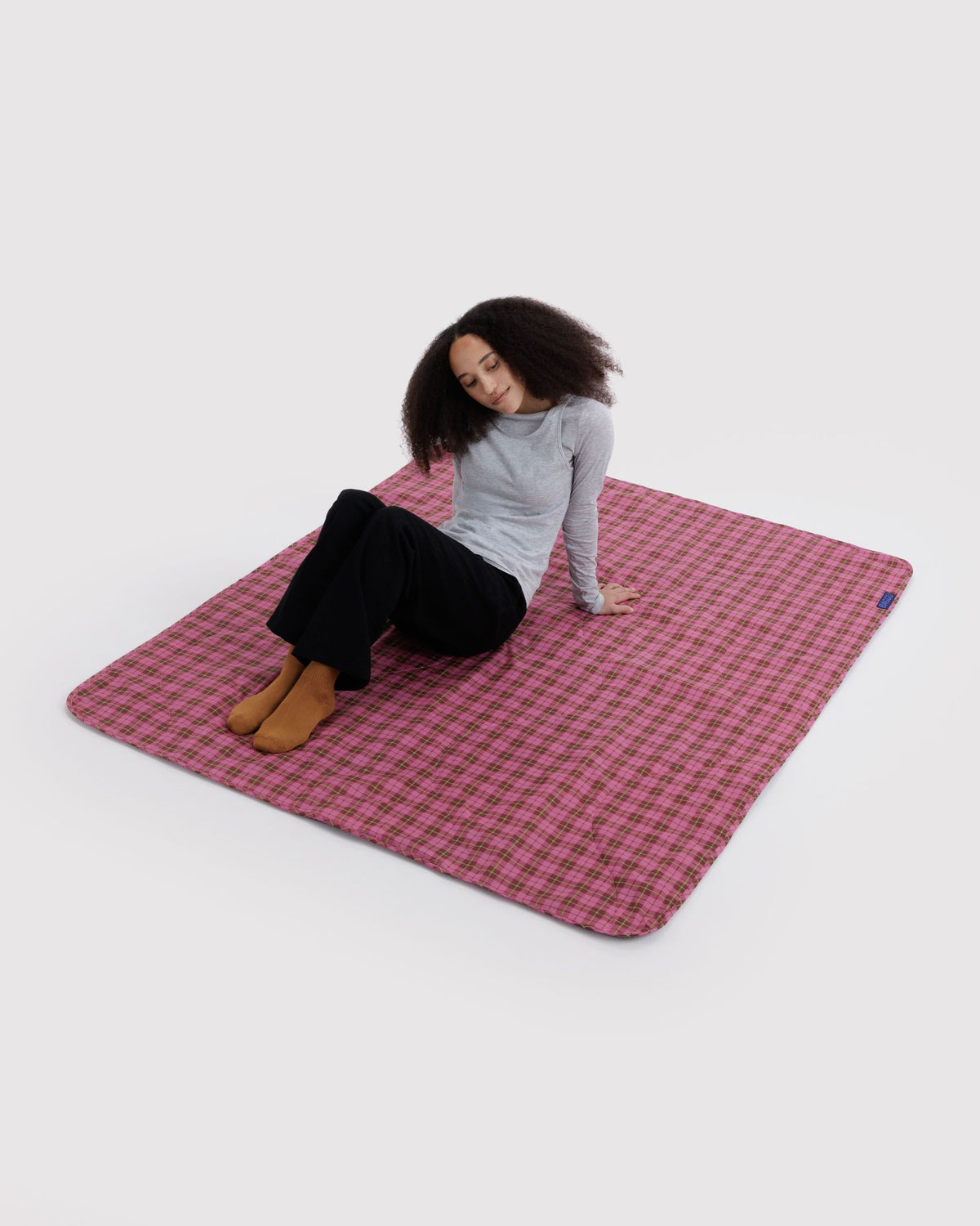 PUFFY PICNIC BLANKET - US 3346