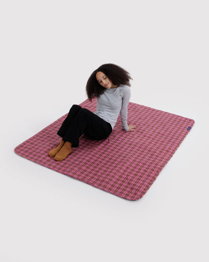 PUFFY PICNIC BLANKET - US 3346