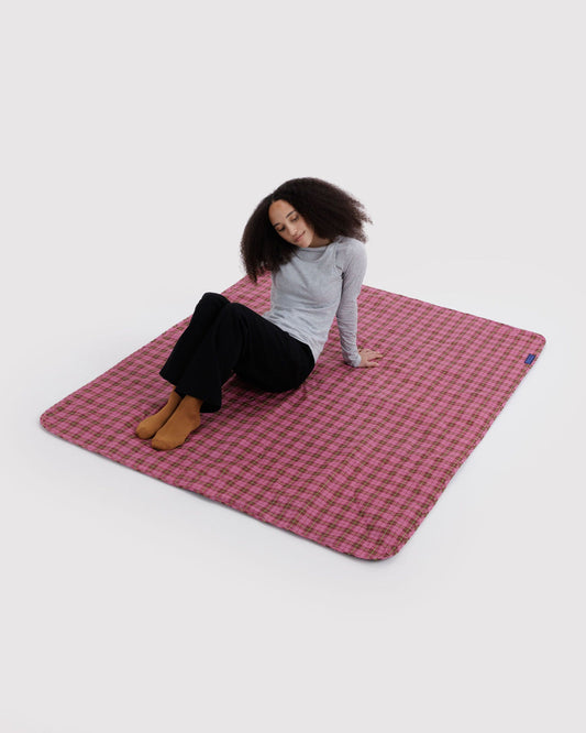 PUFFY PICNIC BLANKET - US 3346
