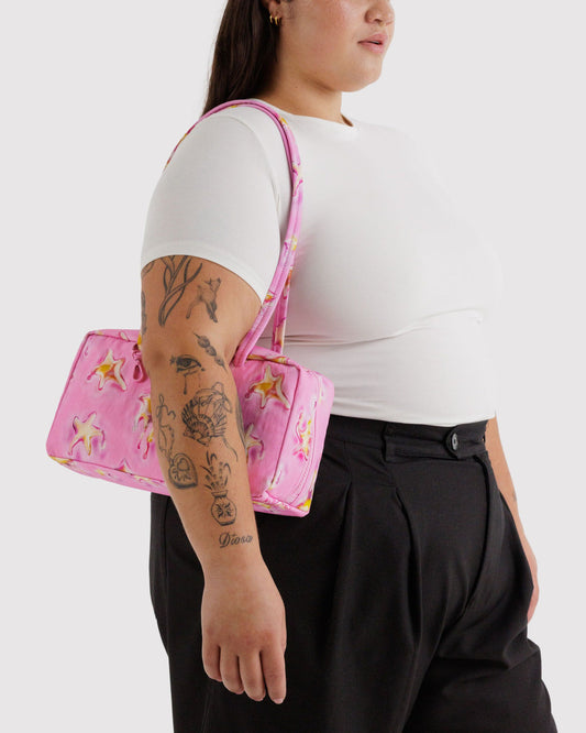 NYLON BOWLER BAG - US 2693