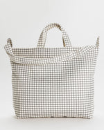 HORIZONTAL ZIP DUCK BAG - US 8579