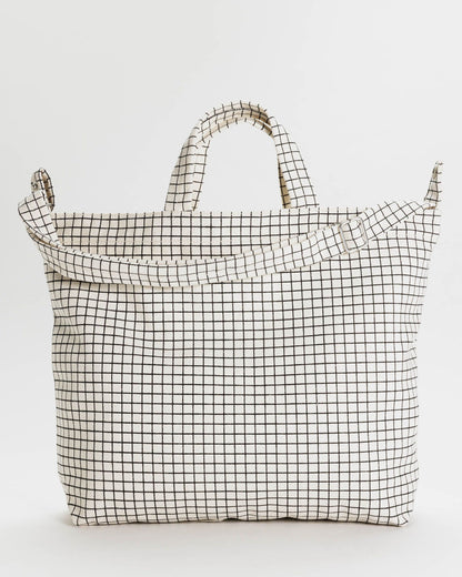 HORIZONTAL ZIP DUCK BAG - US 8579