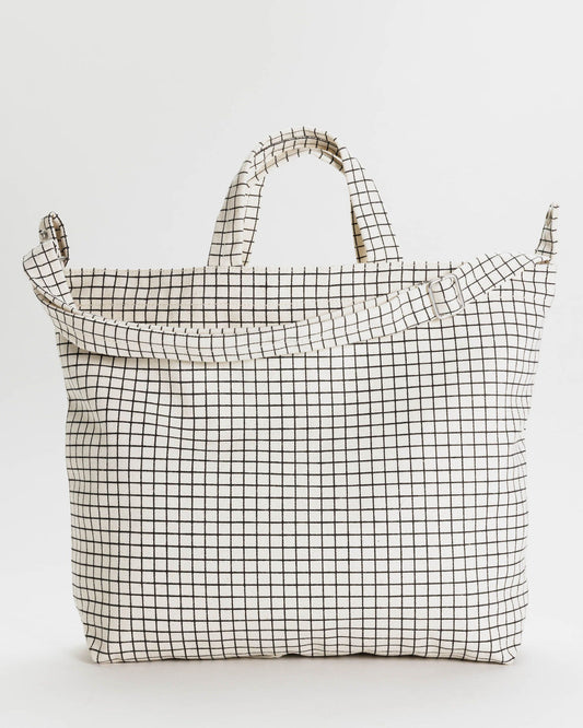 HORIZONTAL ZIP DUCK BAG - US 8579