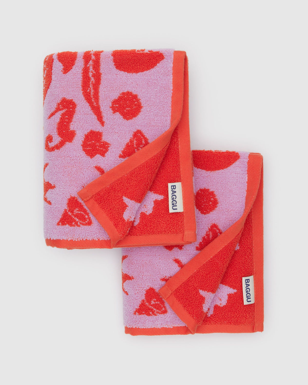HAND TOWEL SET OF 2 - US 5718