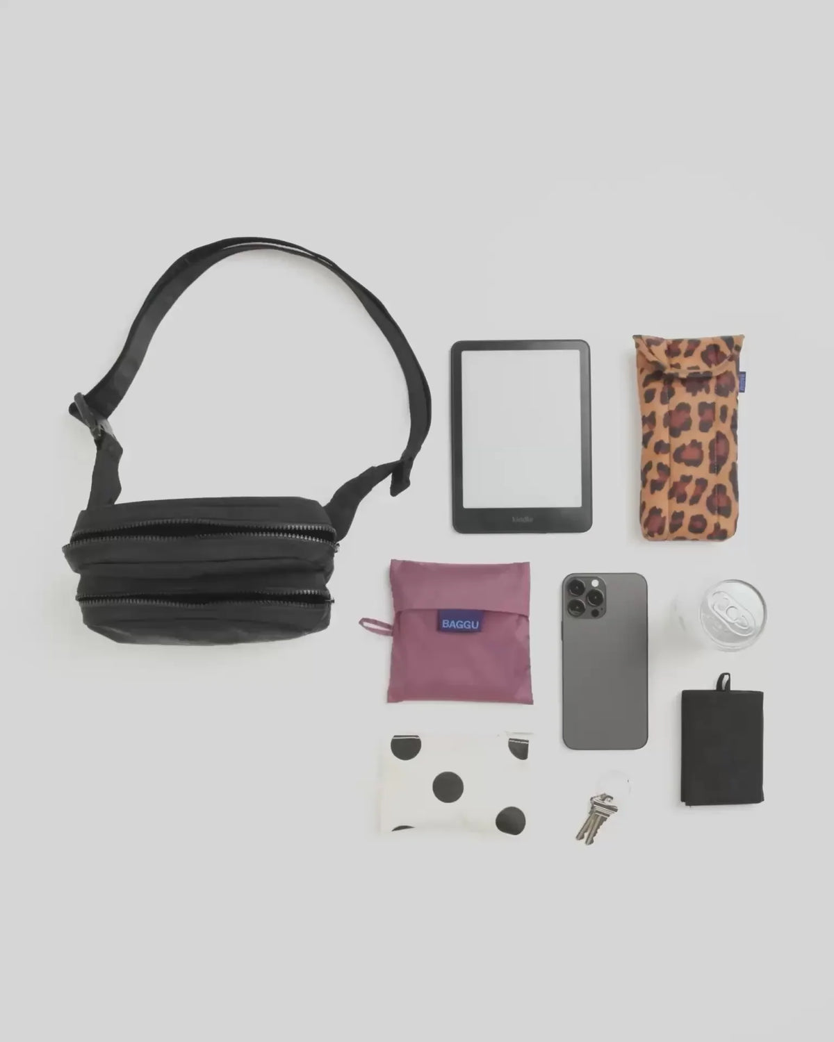 FANNY PACK - US 6263