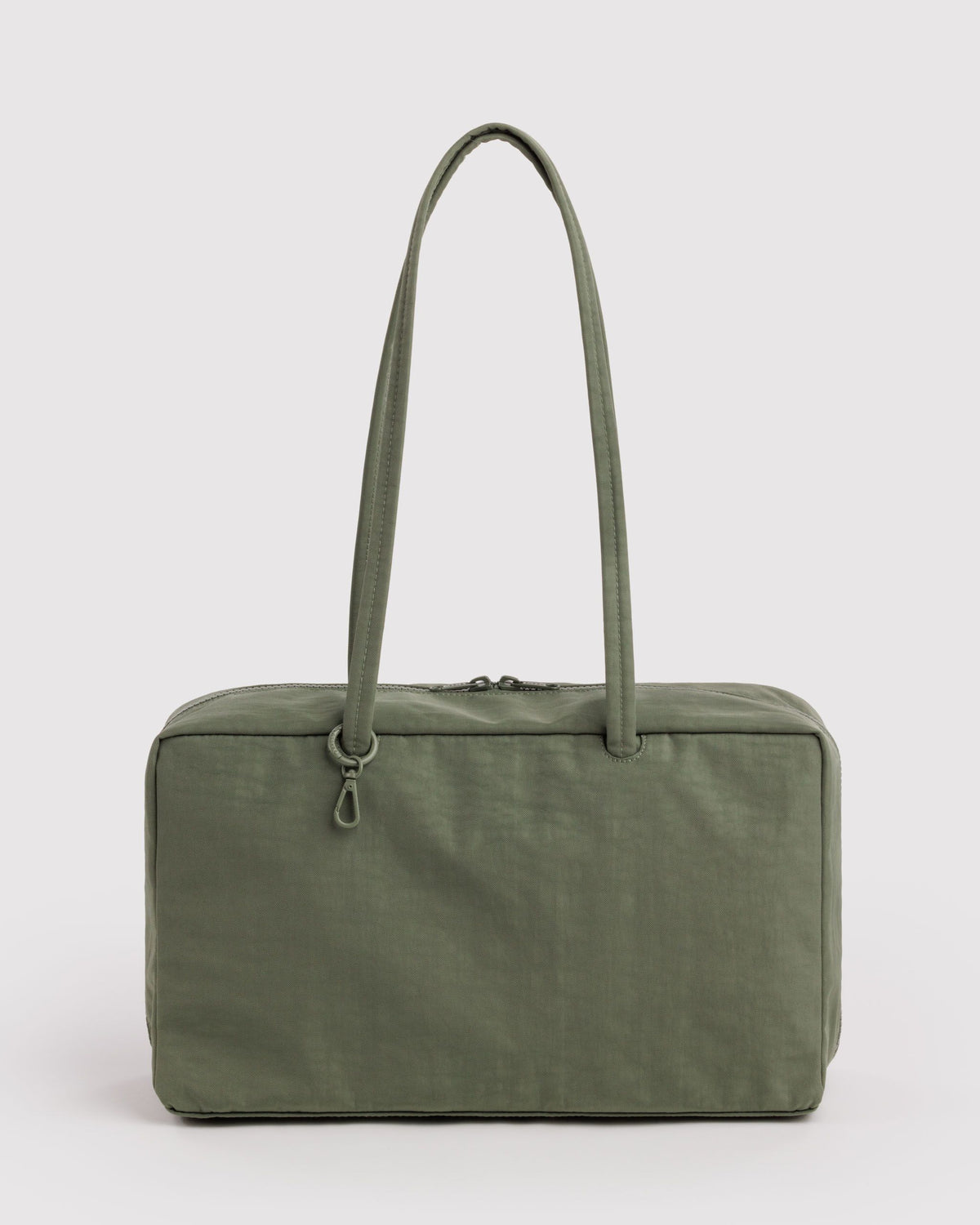 MEDIUM NYLON BOWLER BAG - US 1433