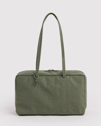 MEDIUM NYLON BOWLER BAG - US 1433