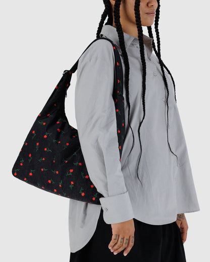 NYLON SHOULDER BAG - US 9200
