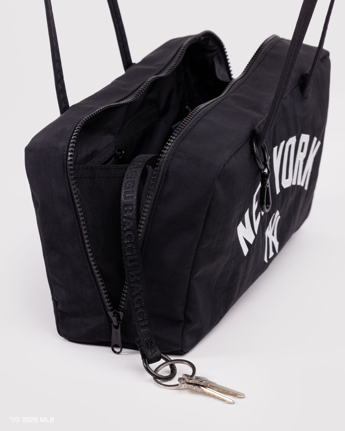 NYLON BOWLER BAG - US 8761