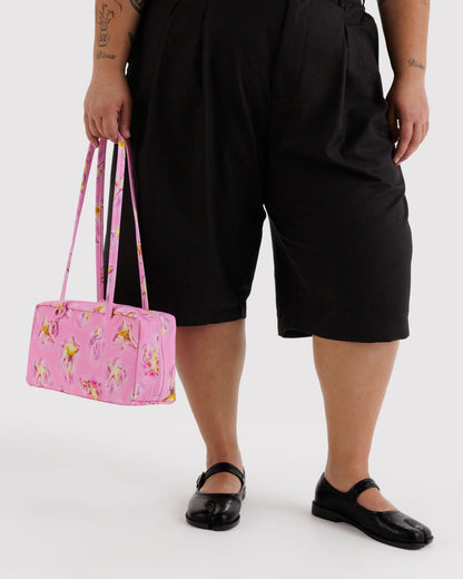 NYLON BOWLER BAG - US 2693