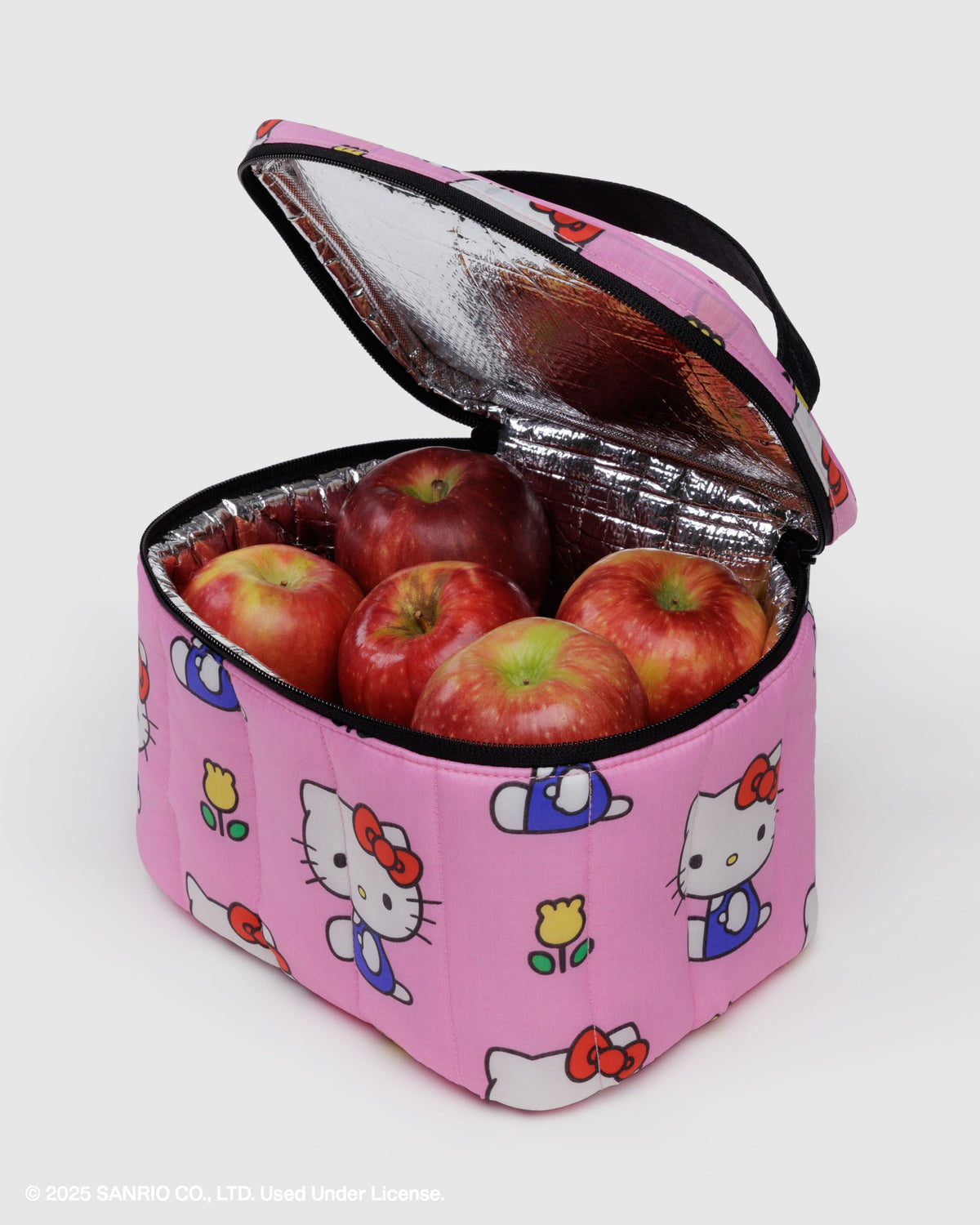PUFFY LUNCH BAG - US 4379