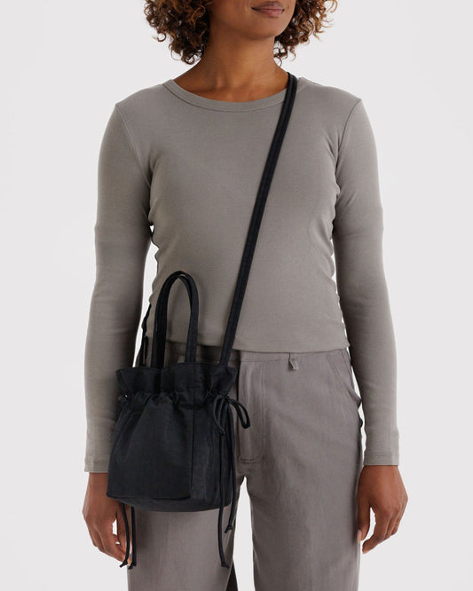 NYLON DRAWSTRING BAG - US 4627