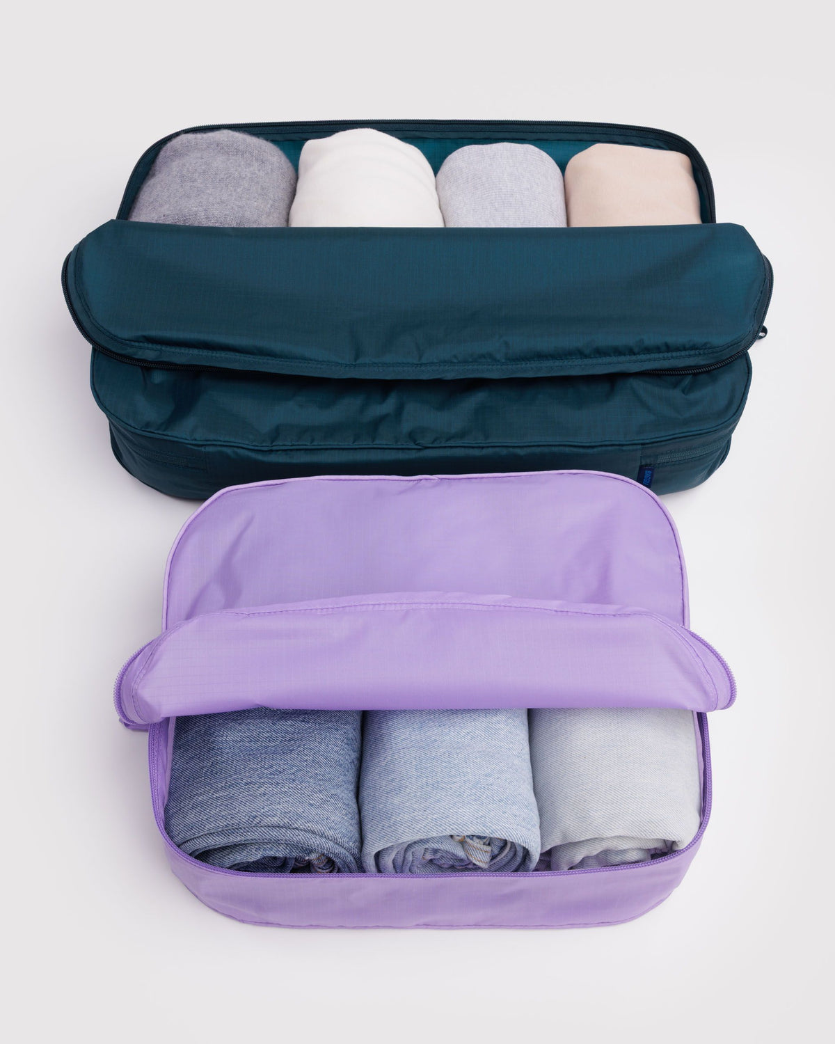 LARGE PACKING CUBE SET - US 6395