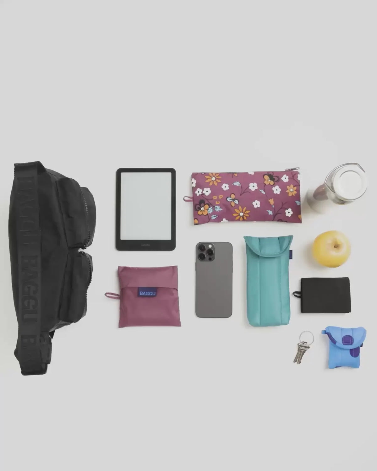 MEDIUM CARGO CROSSBODY - US 7611