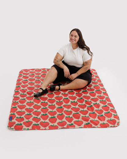 PUFFY PICNIC BLANKET - US 1206