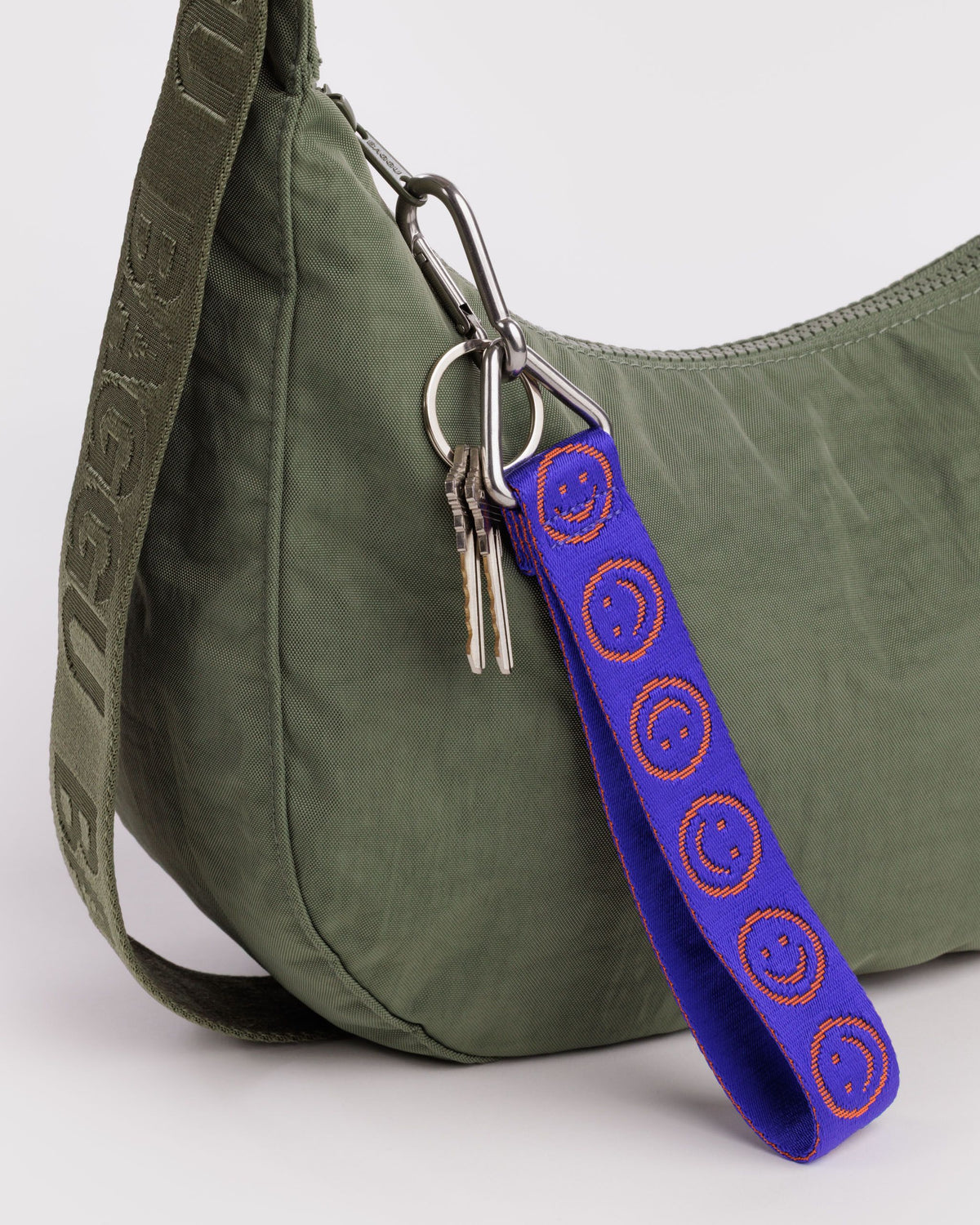 LOGO KEYCHAIN - US 3703