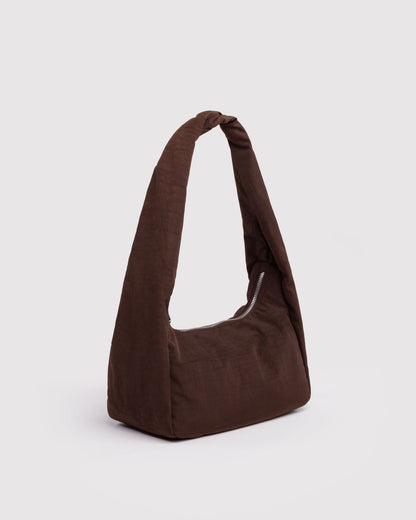 SMALL NYLON MERINGUE BAG - US 2222