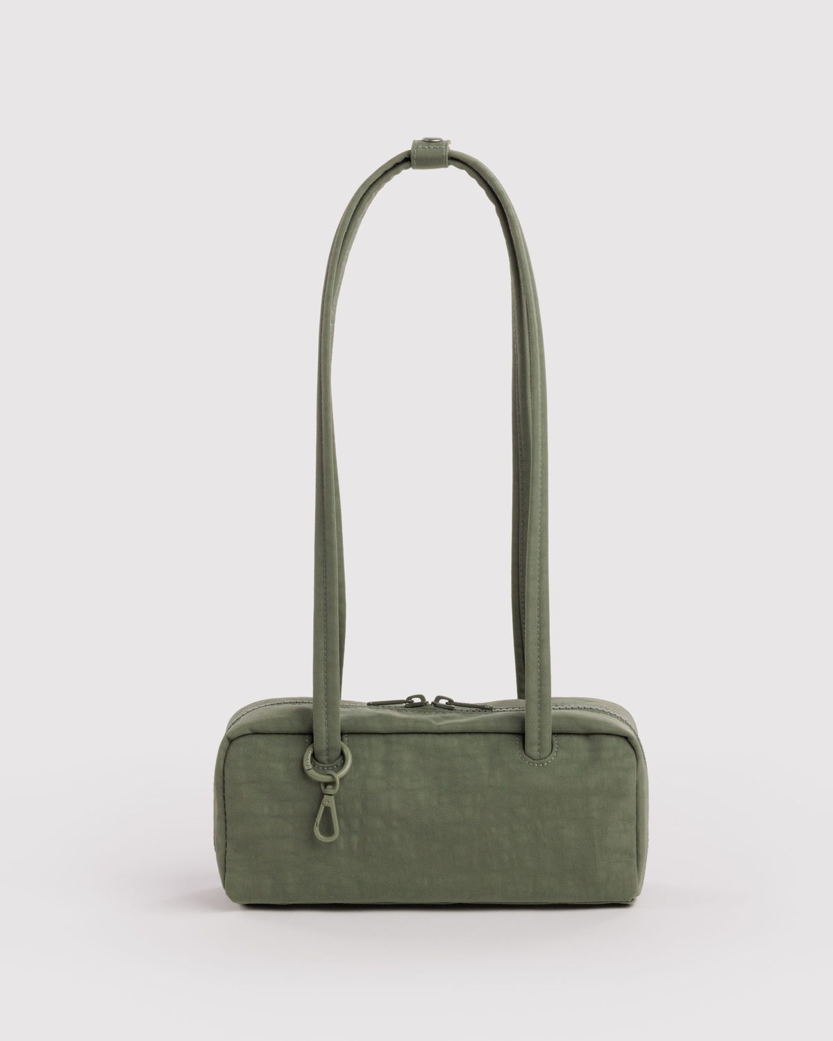 SMALL NYLON BOWLER BAG - US 5292