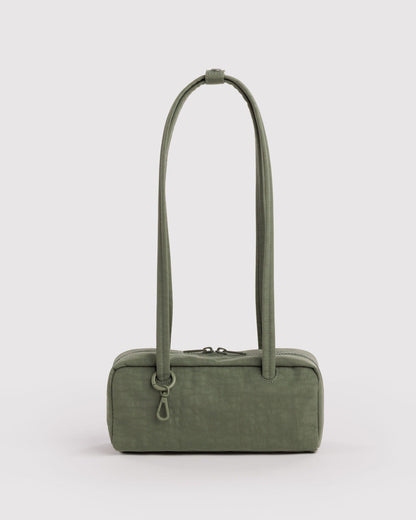 SMALL NYLON BOWLER BAG - US 5292