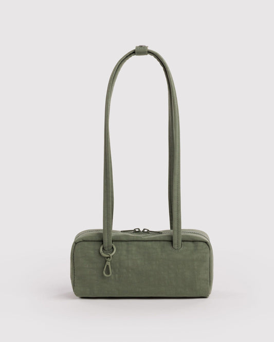 SMALL NYLON BOWLER BAG - US 5292