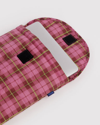PUFFY LAPTOP SLEEVE 13"/14" - US 5534