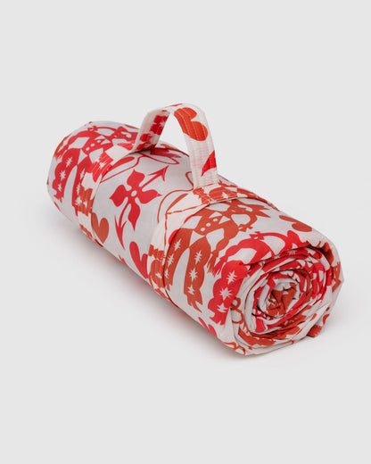 PUFFY PICNIC BLANKET - US 2319