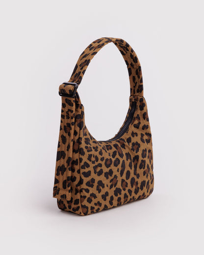 MINI NYLON SHOULDER BAG - US 5580