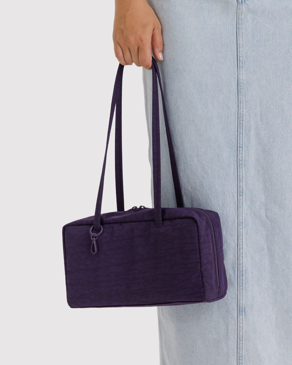 NYLON BOWLER BAG - US 8099