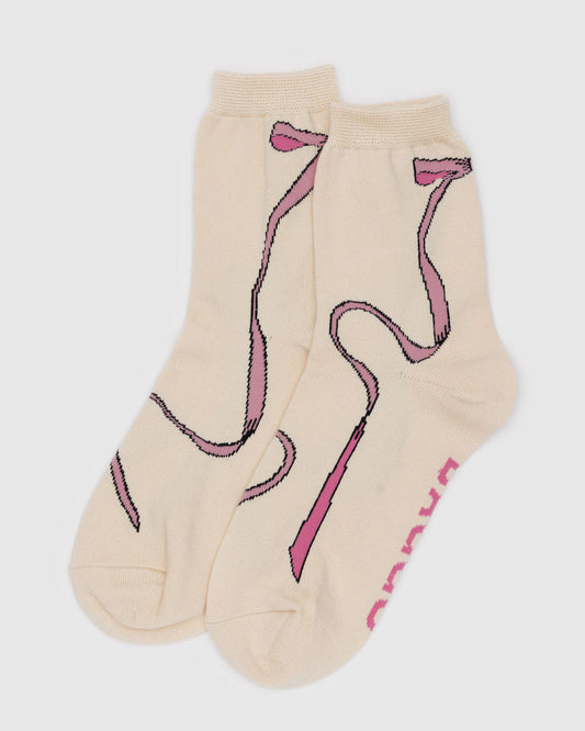 CREW SOCK - US 6570