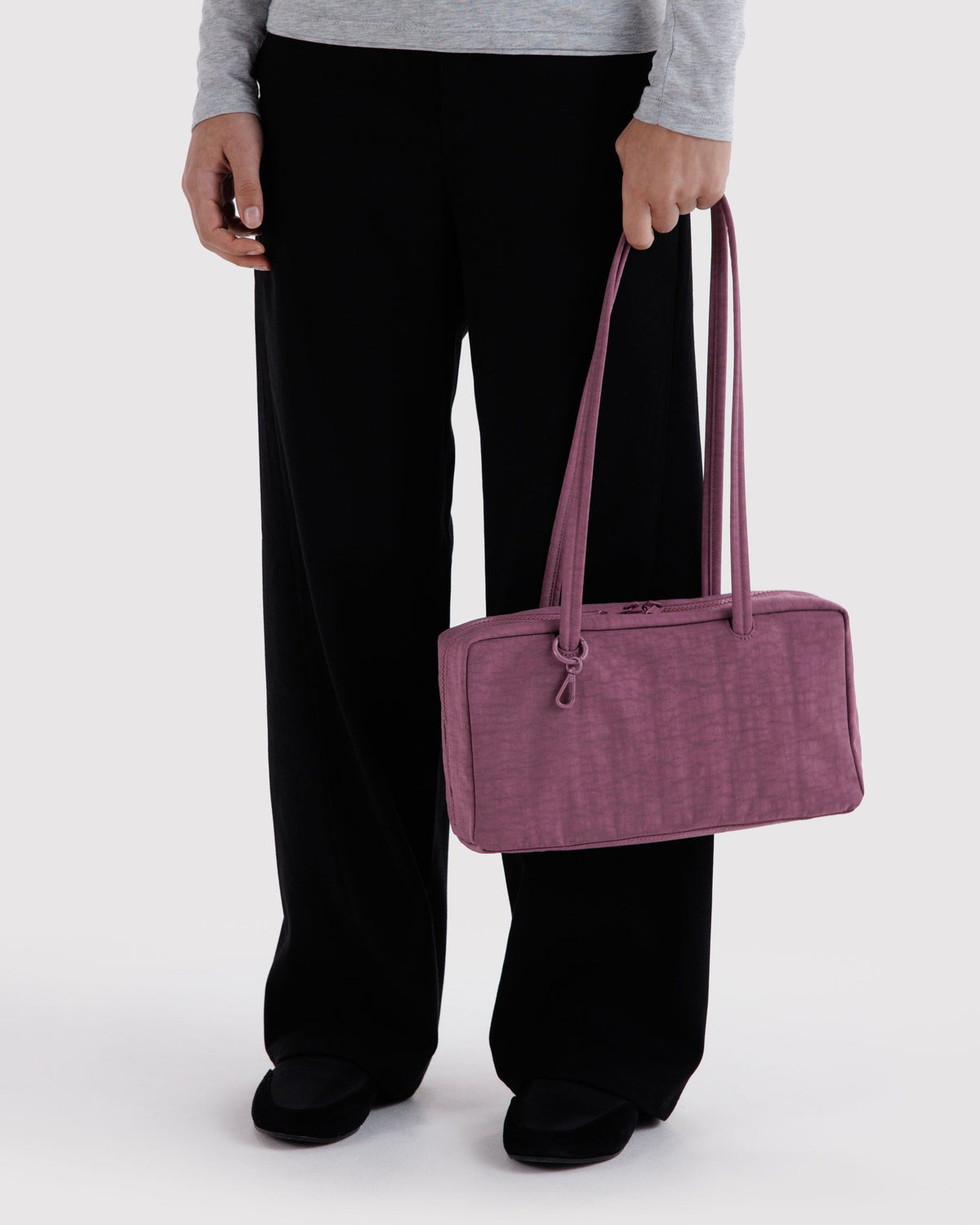 NYLON BOWLER BAG - US 8790