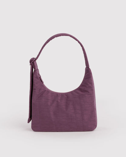 MINI NYLON SHOULDER BAG - US 8198