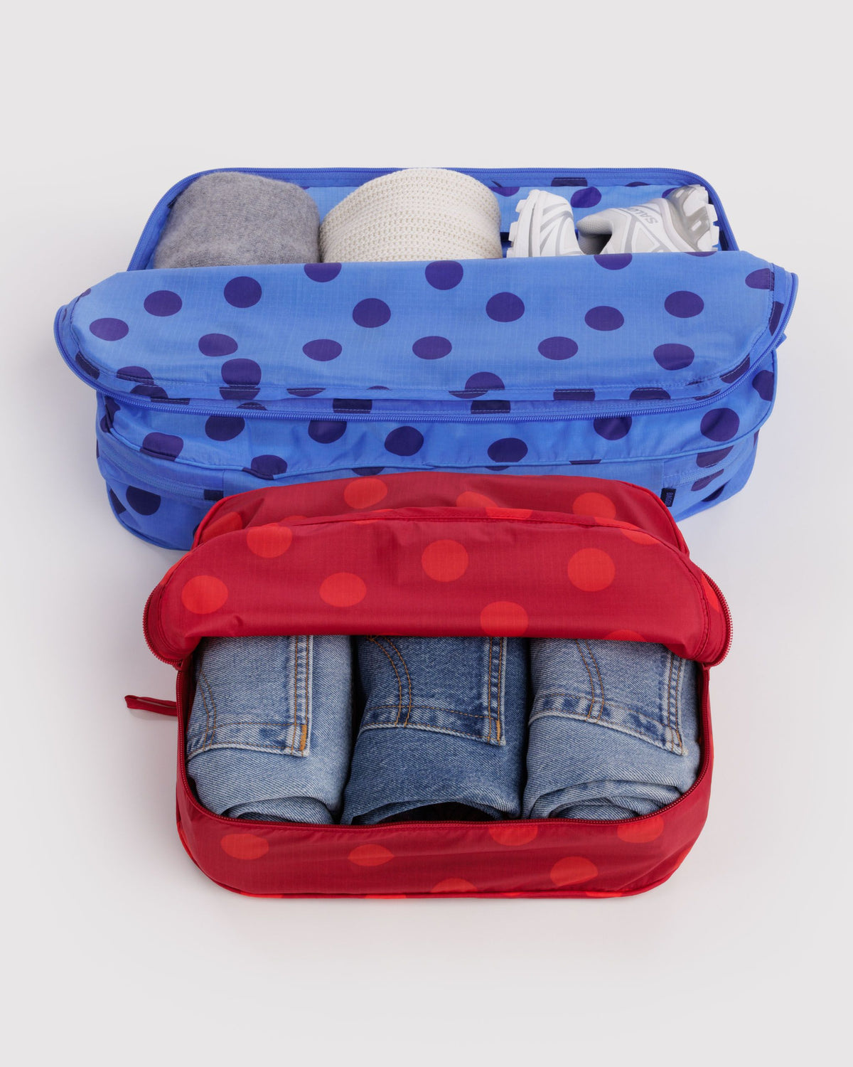 LARGE PACKING CUBE SET - US 1703
