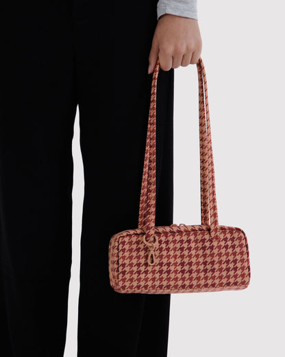 SMALL NYLON BOWLER BAG - US 5818