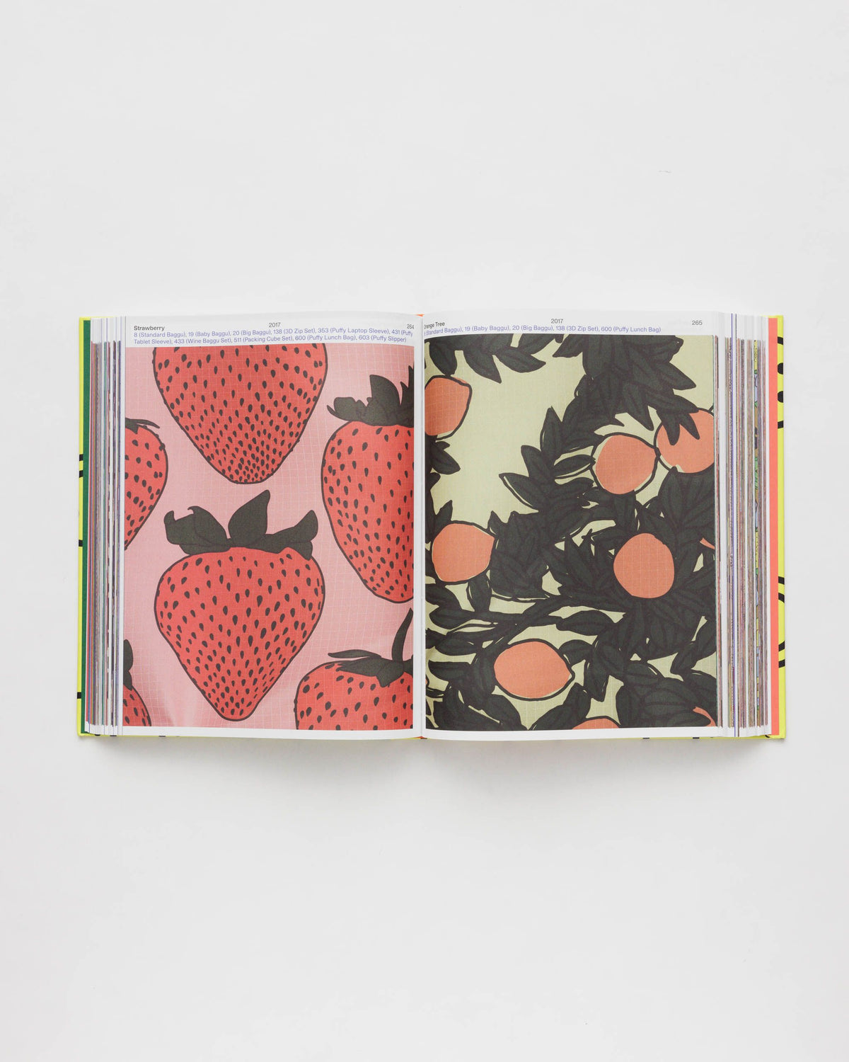 HOLD EVERYTHING: 15 YEARS OF BAGGU - US 8488
