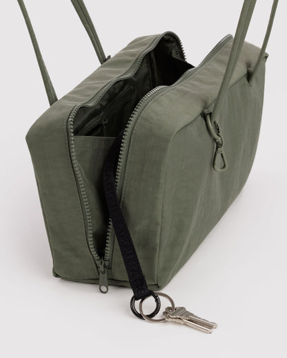 NYLON BOWLER BAG - US 7747