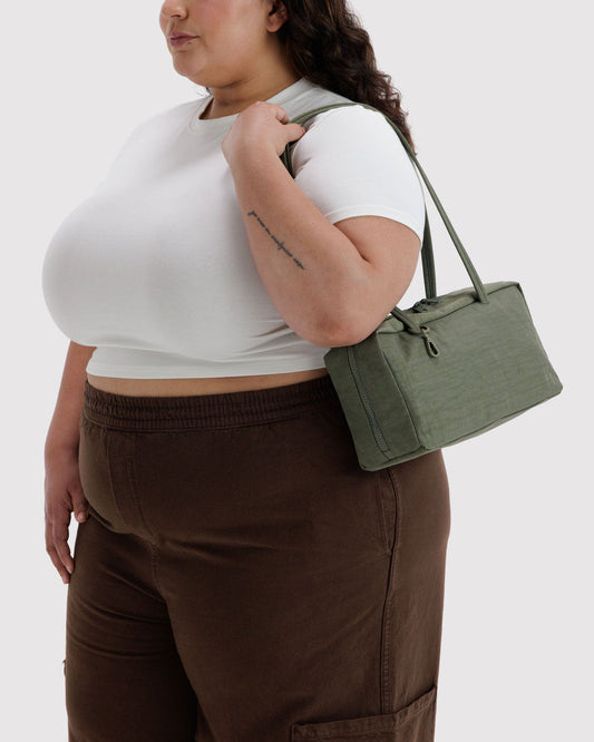 NYLON BOWLER BAG - US 7747