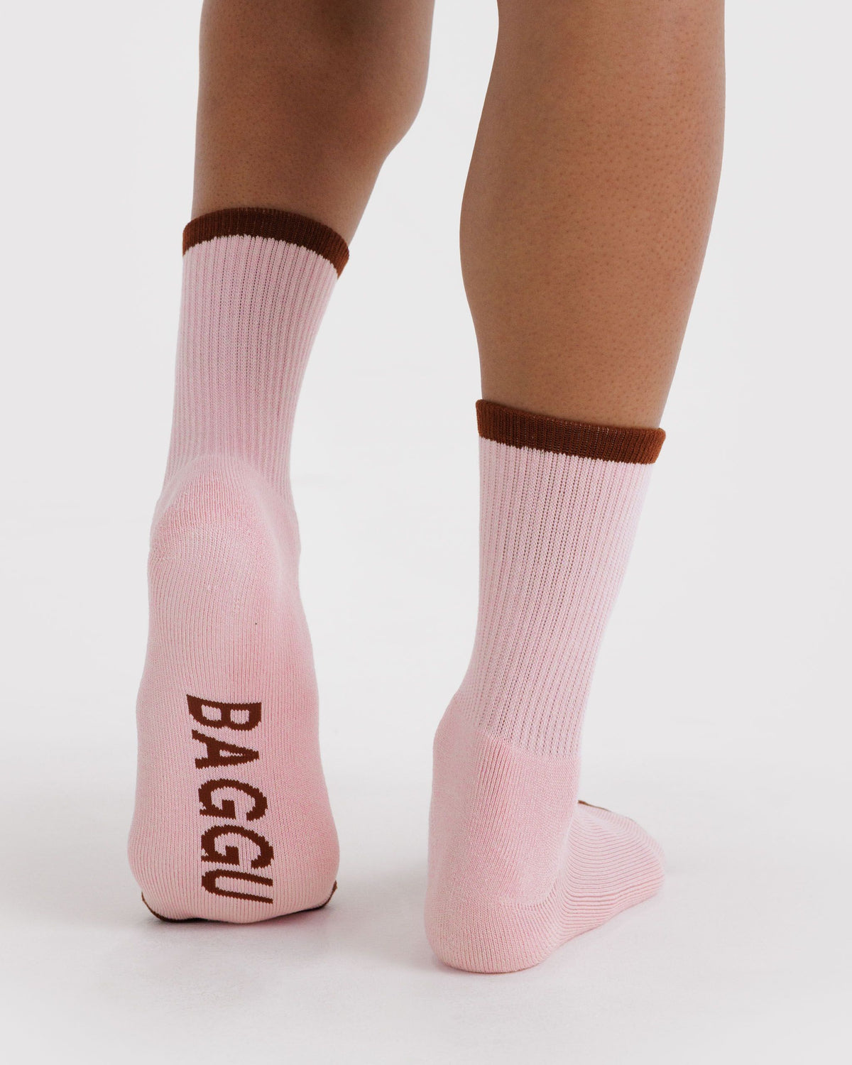 RIBBED SOCK - US 6863