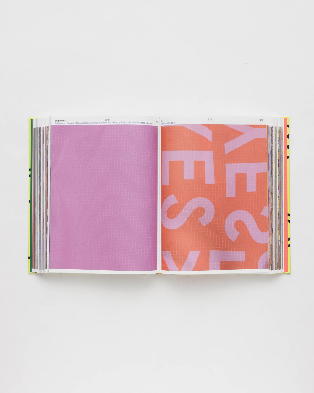 HOLD EVERYTHING: 15 YEARS OF BAGGU - US 7200