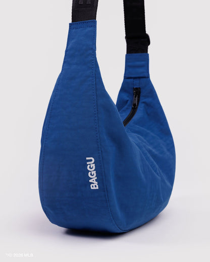 MEDIUM NYLON CRESCENT BAG - US 4500