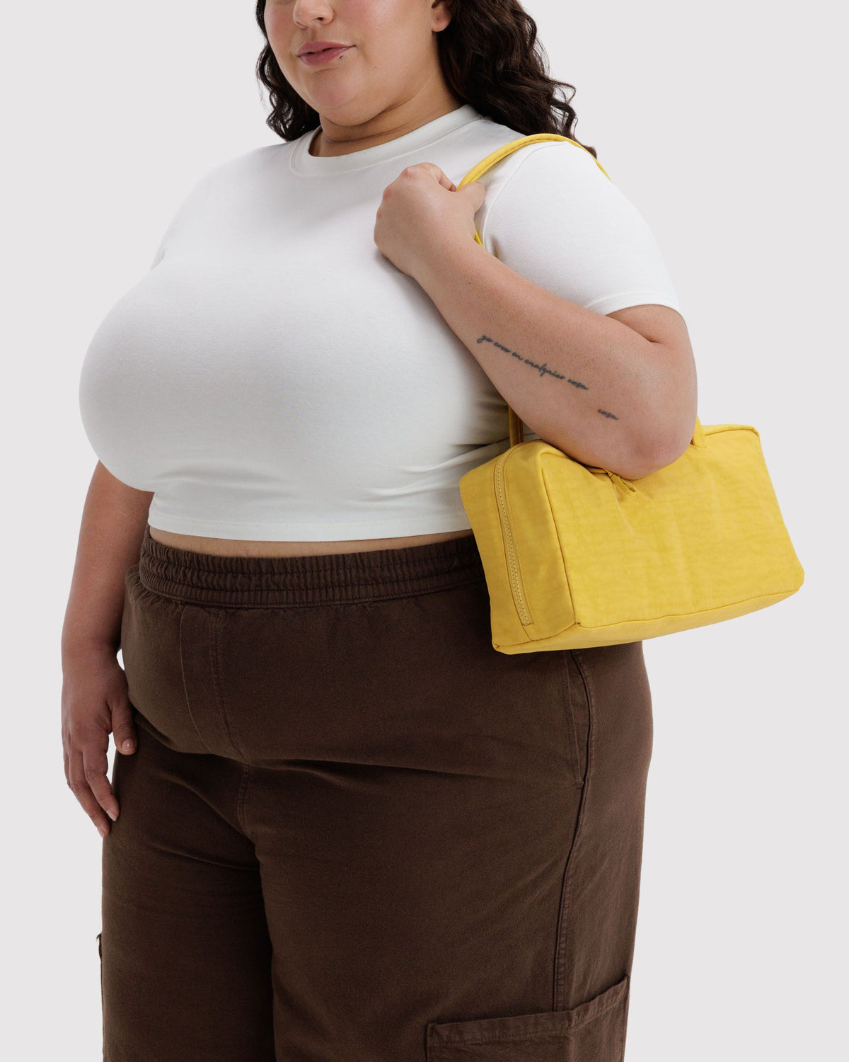 NYLON BOWLER BAG - US 8786